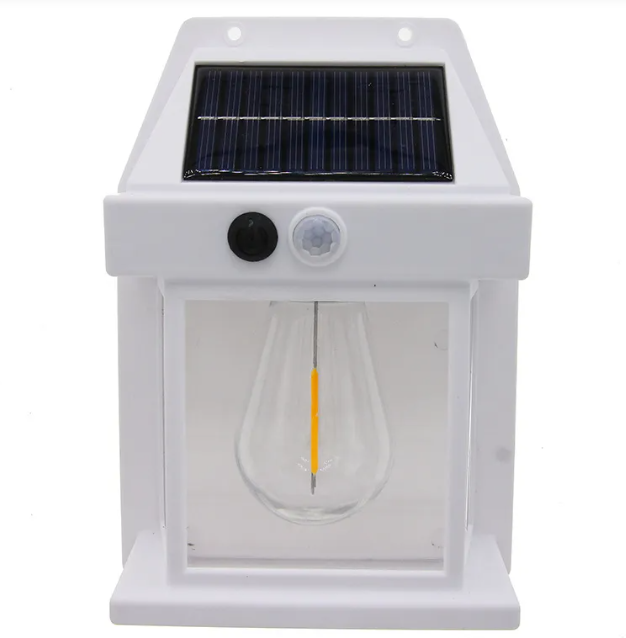 Tungsten Solar Wall Light Best YouTube Store