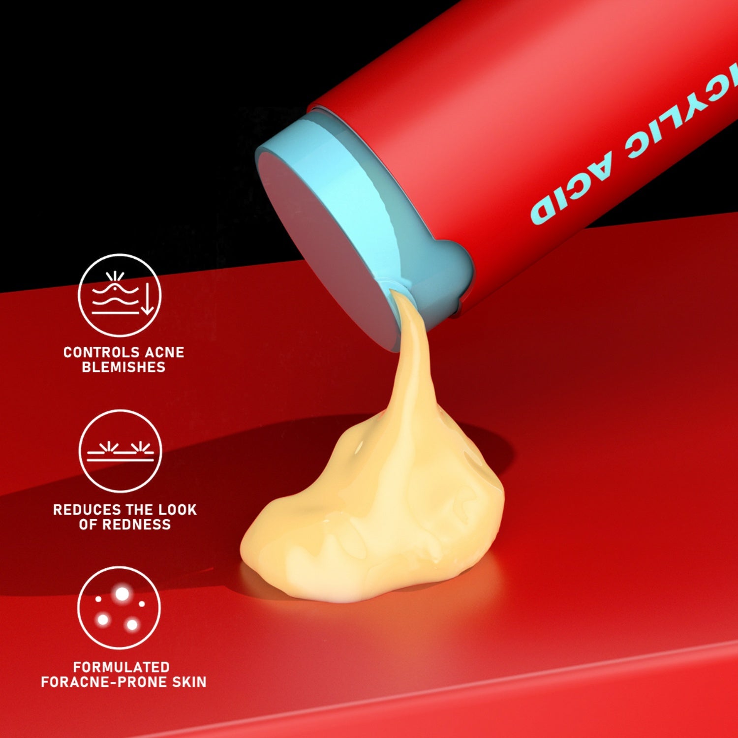 C-S003 Acne Removing Lotion LadyShow.Store