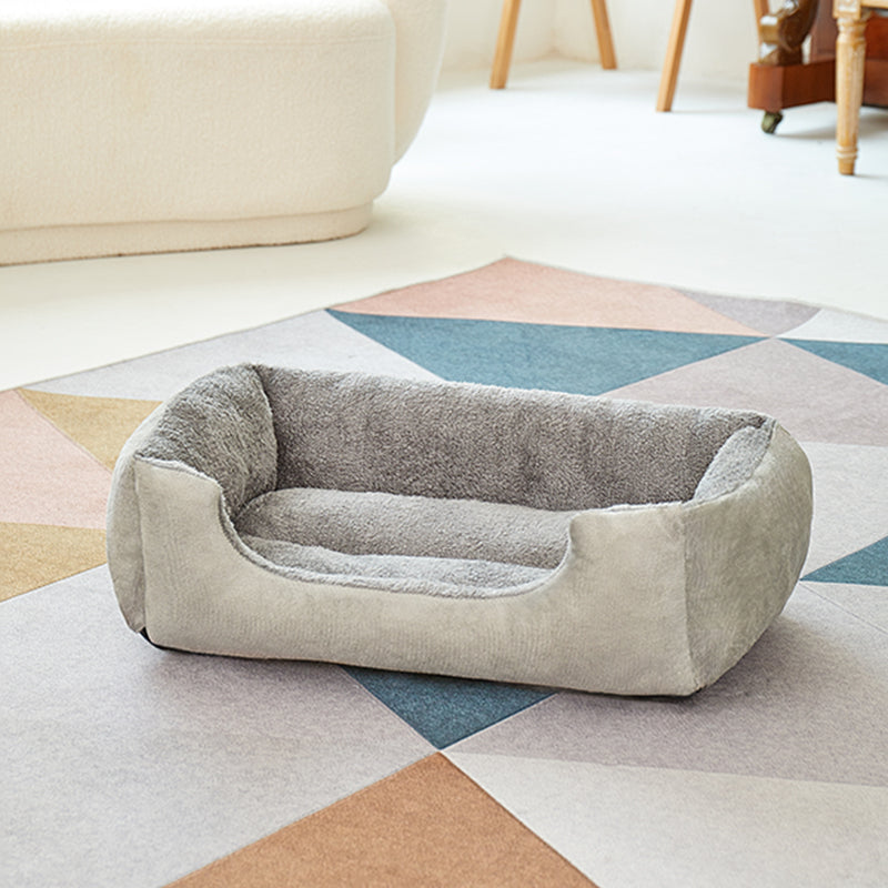 Square Cat Bed Pets Fashion