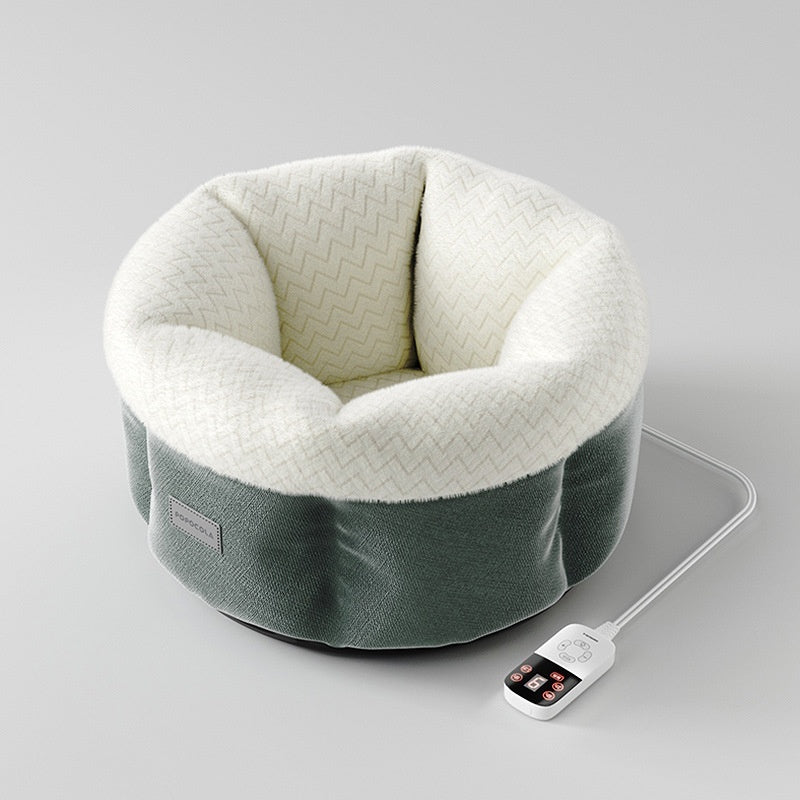 Warm Closed Winter Heating Pet Cat Intelligent Electric Heating Kennel Pets Fashion
