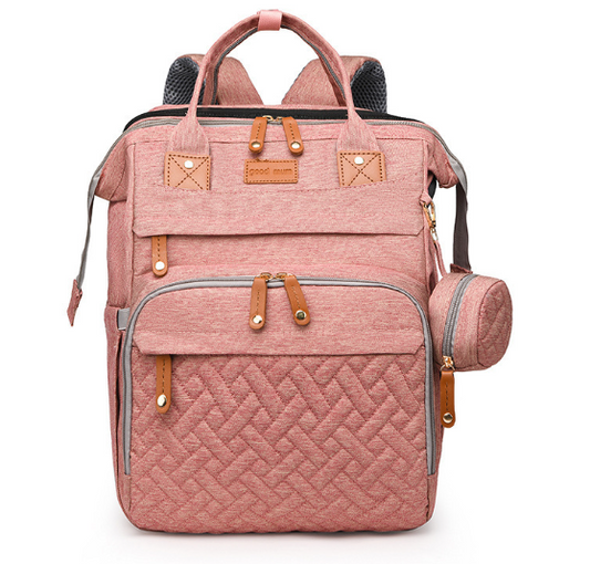 Large Capacity Mother and Baby Backpack (One Piece) Pi-Mart