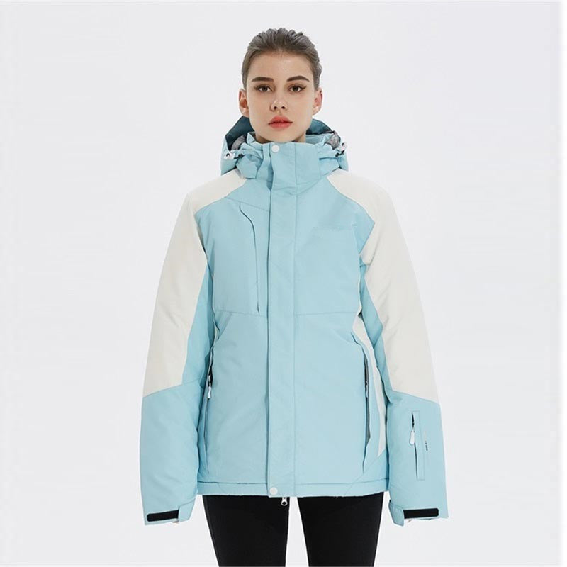 Women's Breathable, Waterproof And Warm Skiing Suit Best YouTube Store