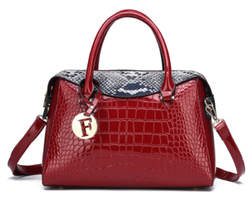 Trendy Mother-Daughter Shoulder Bags with Crossbody Style Pi-Mart