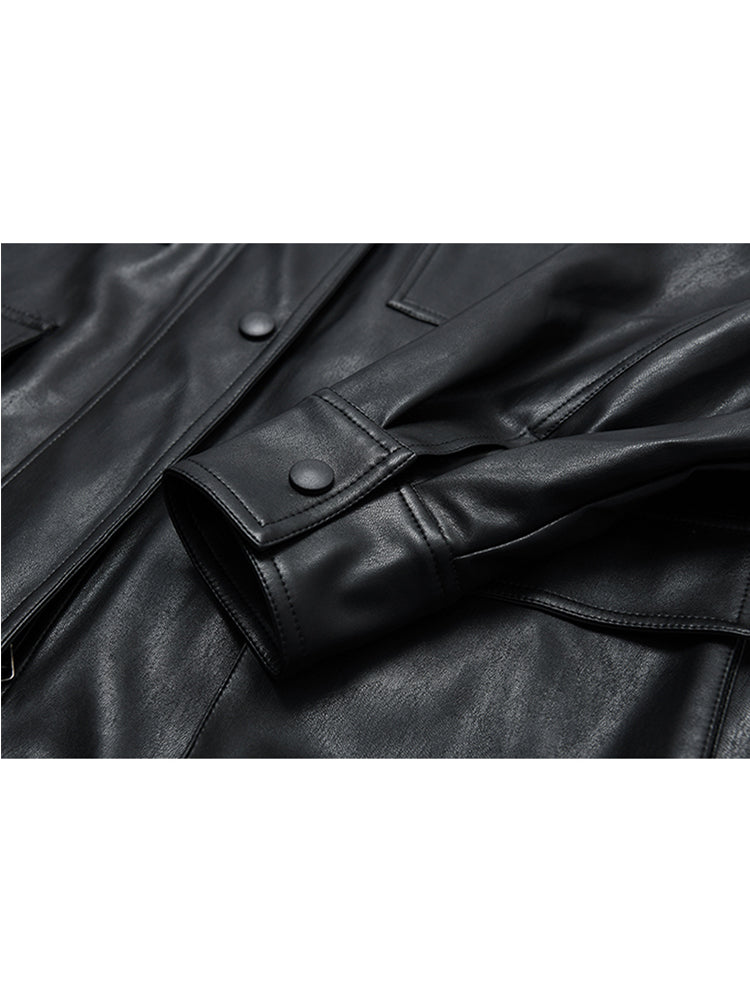 Stylish and Versatile Slim Women's Street Jackets Pi-Mart