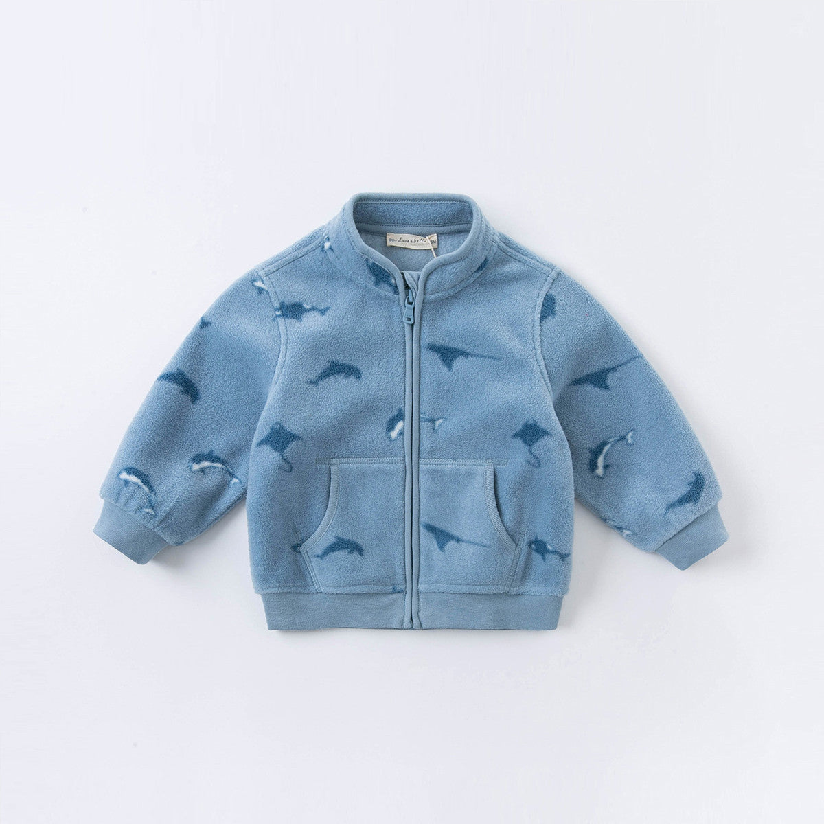 Boys Autumn Tops Baby Jackets Children's Polar Fleece NorixaFashion.com