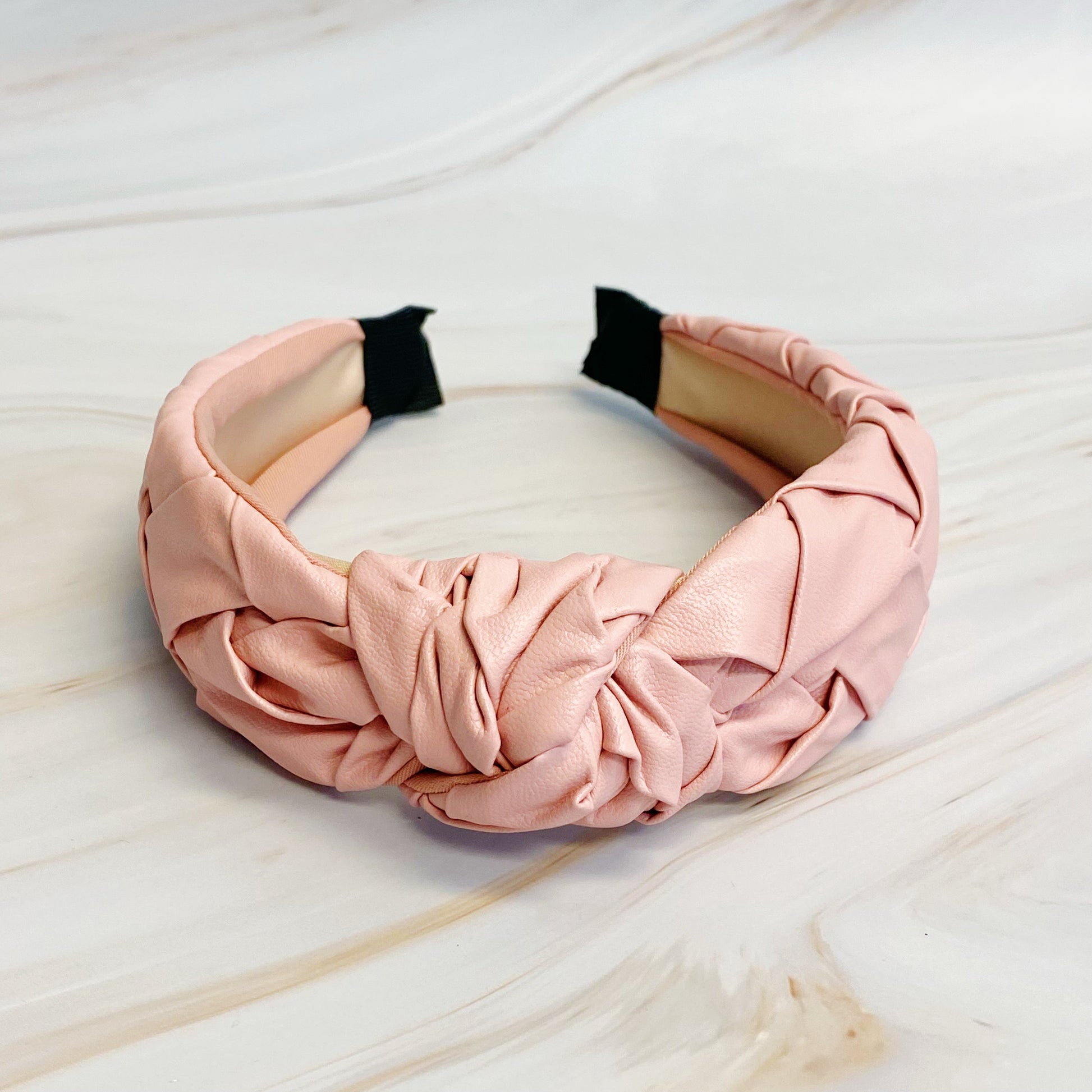 Milano Woven And Knotted Headband LadyShow.Store