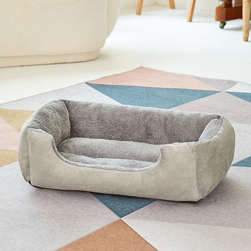 Square Cat Bed Pets Fashion