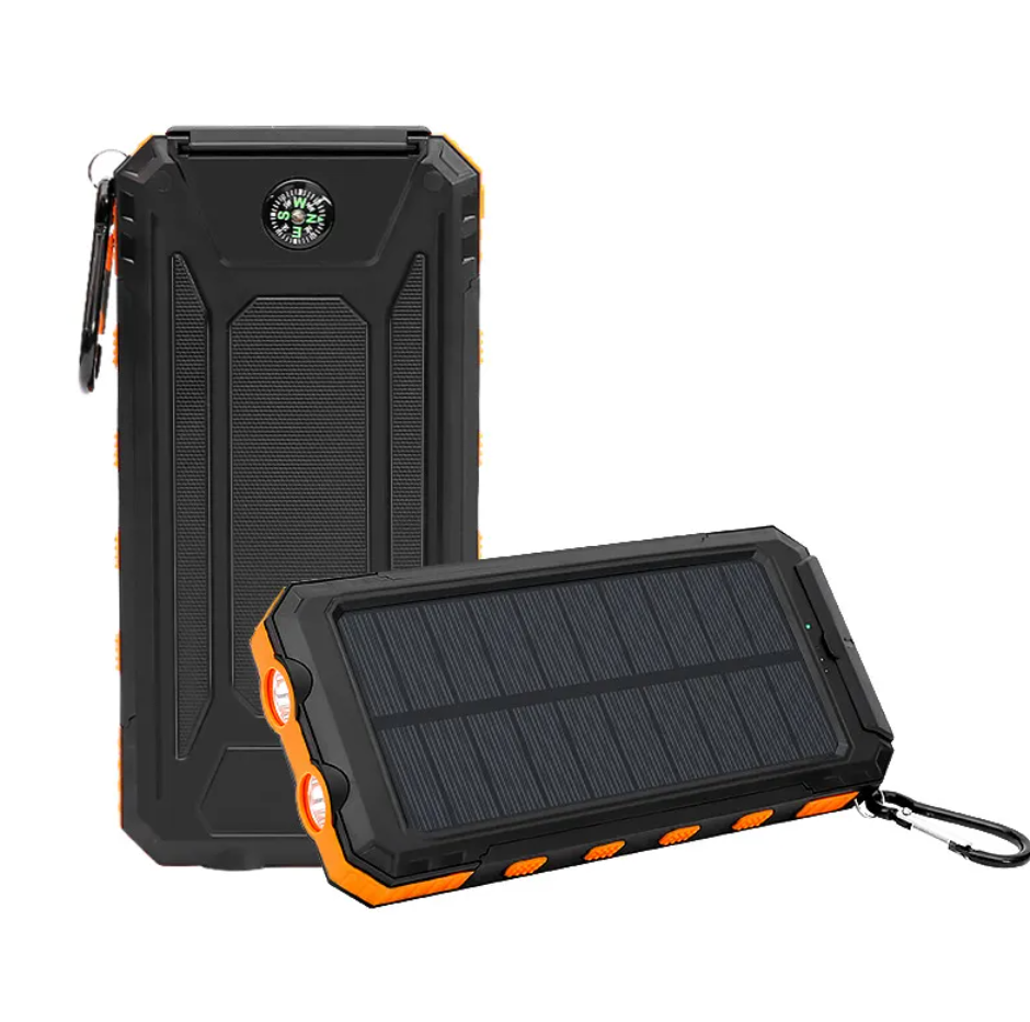 Waterproof Solar Power Bank Best YouTube Store