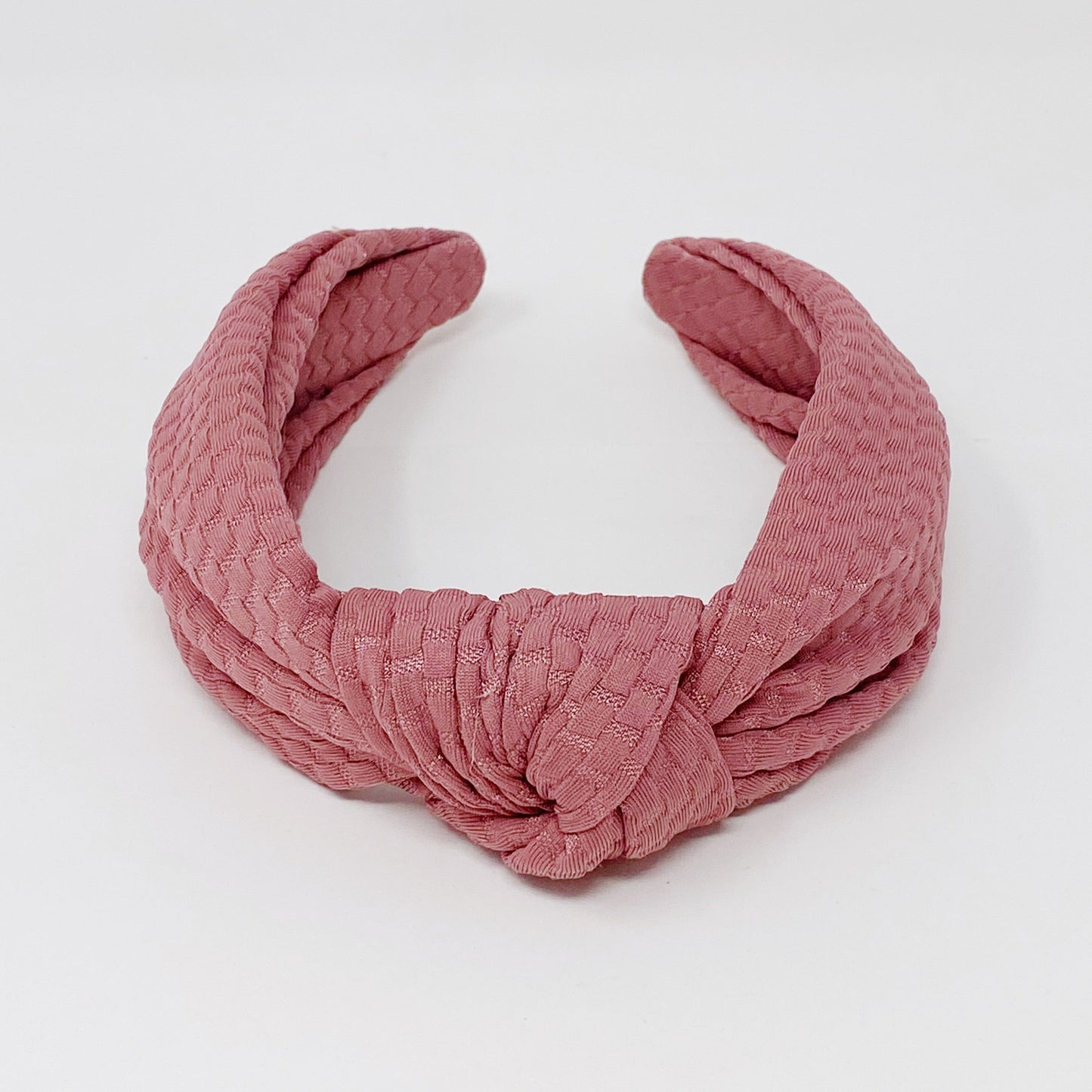 Embossed Charm Headband LadyShow.Store