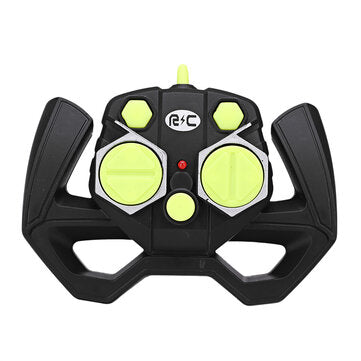 RC Stunt Car 2.4G 4WD 360° Rotate LED Lights Remote Control Off Road Double Sided Vehicles Model Kids Children Toys LuxuryLifeWay Online Store
