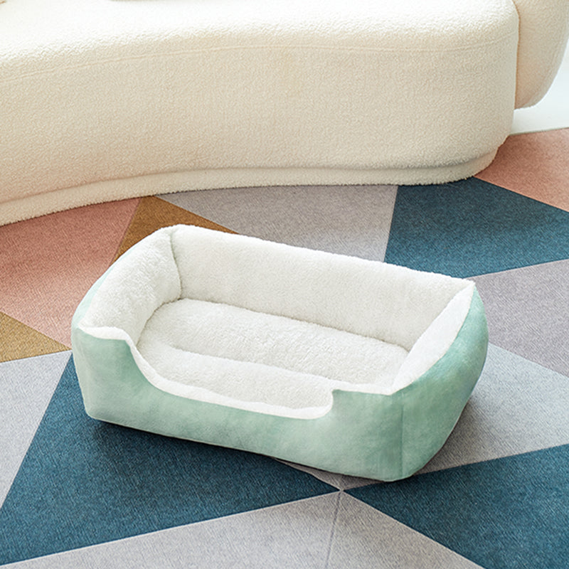 Square Cat Bed Pets Fashion