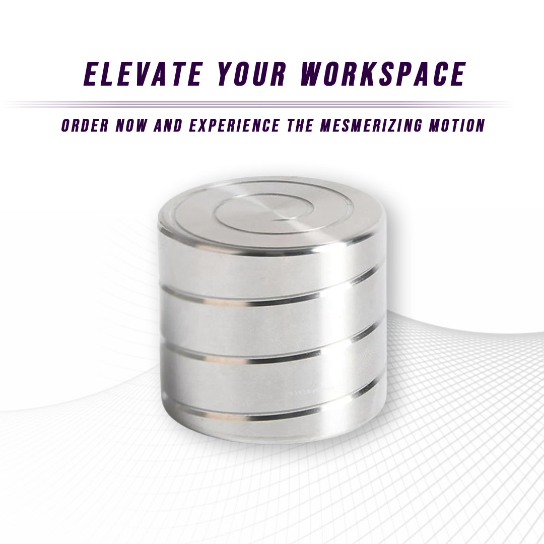 Kinetic Spinning Desk Toy LuxuryLifeWay Online Store