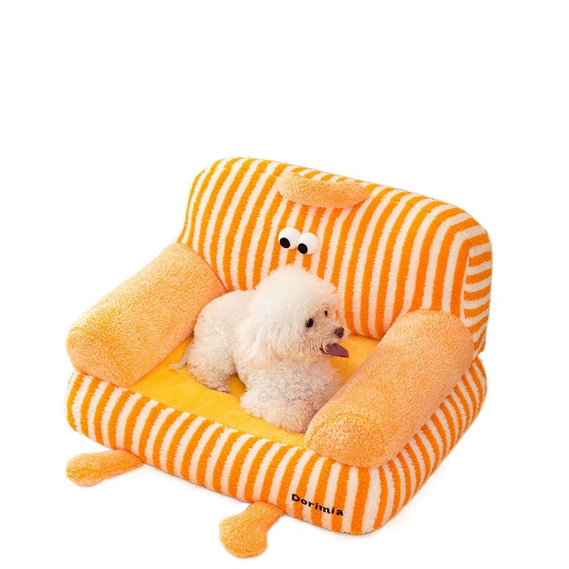 Kennel Four Seasons Universal Removable And Washable Warm Pets Fashion