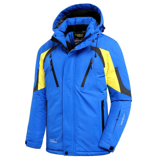Men's Winter Jacket Velvet Jacket Best YouTube Store