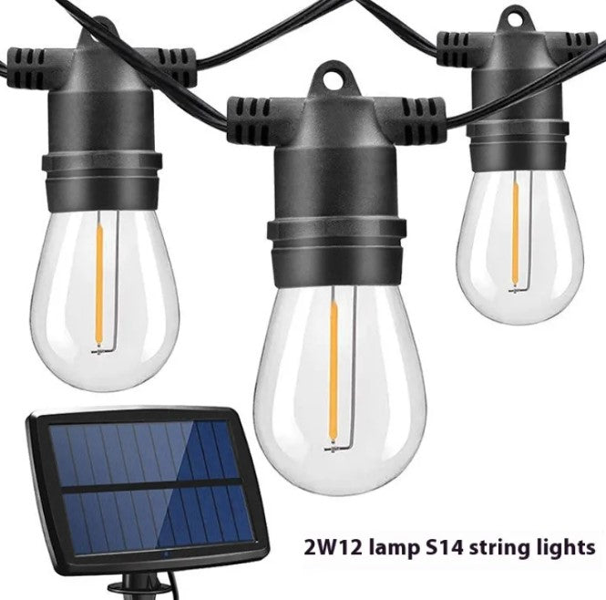 Solar String Lights Best YouTube Store