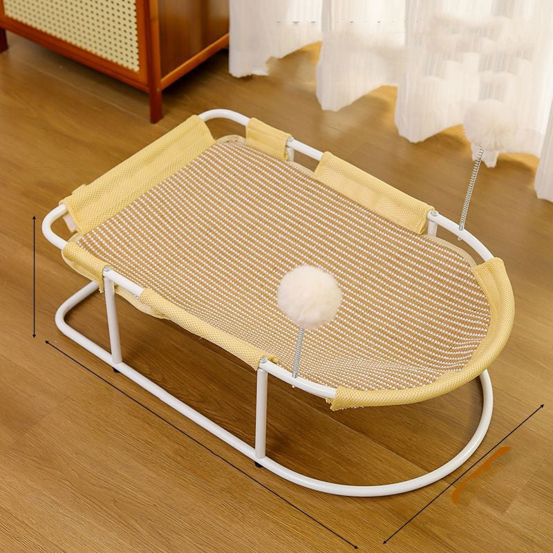 Large Breathable Cat Puppy Kennel Pets Fashion