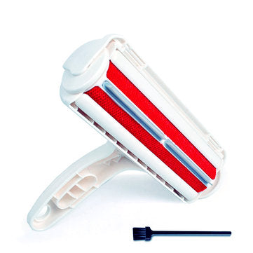 Pet Hair Remover Cleaning Brush Fur Removing Roller Lint Brush Dog Cat Animals Hair Brush Car Clothing Couch Sofa Carpets Combs LuxuryLifeWay Online Store