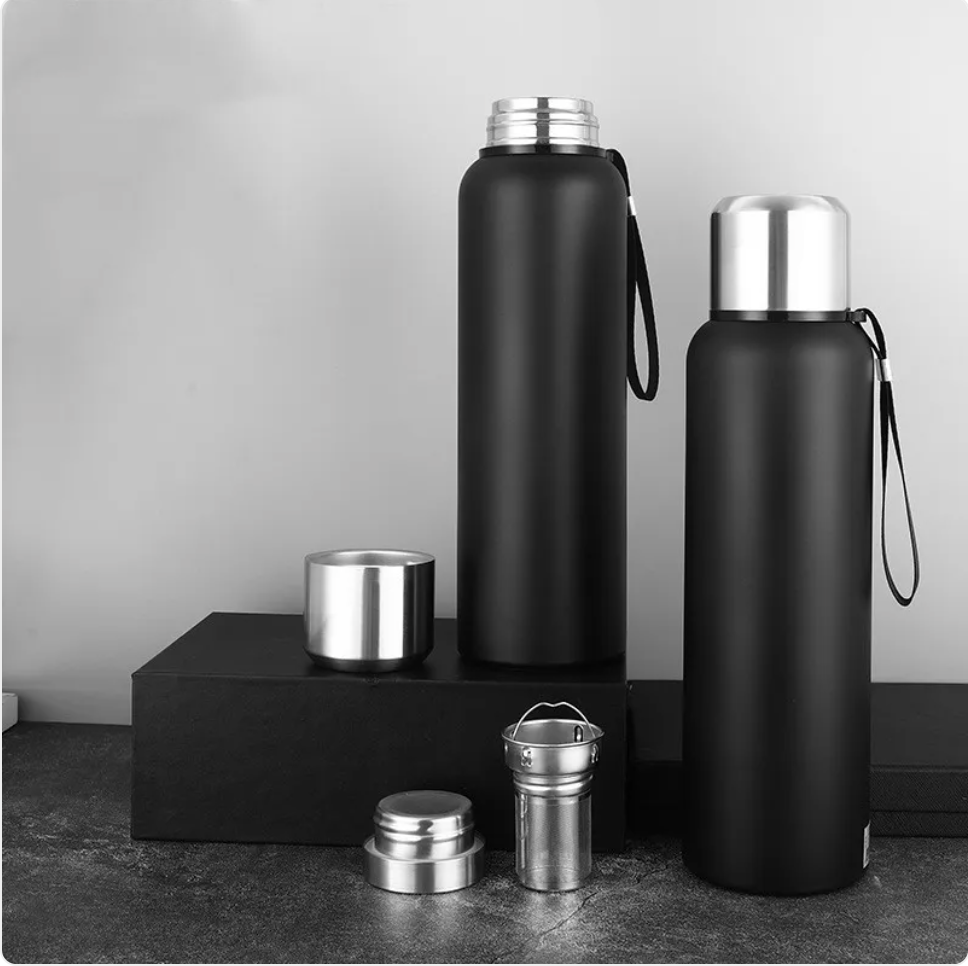 Stainless Steel Insulated Water Bottle LadyShow.Store