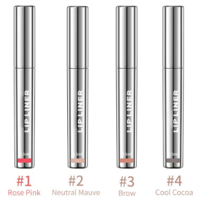 Matte Finish No Stain On Cup Hook Line Lip Stick LadyShow.Store