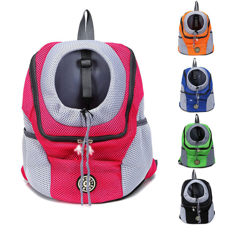 Pet Bag Shoulder Bag Manufacturer Wholesale New Out Portable Chest Backpack Cat And Dog Supplies A Generation Pets Fashion
