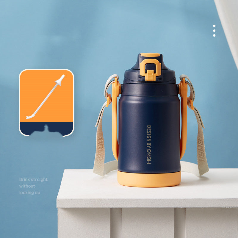 Travel Thermal Insulation Large-capacity Kettle Portable PearlNestDecor.com
