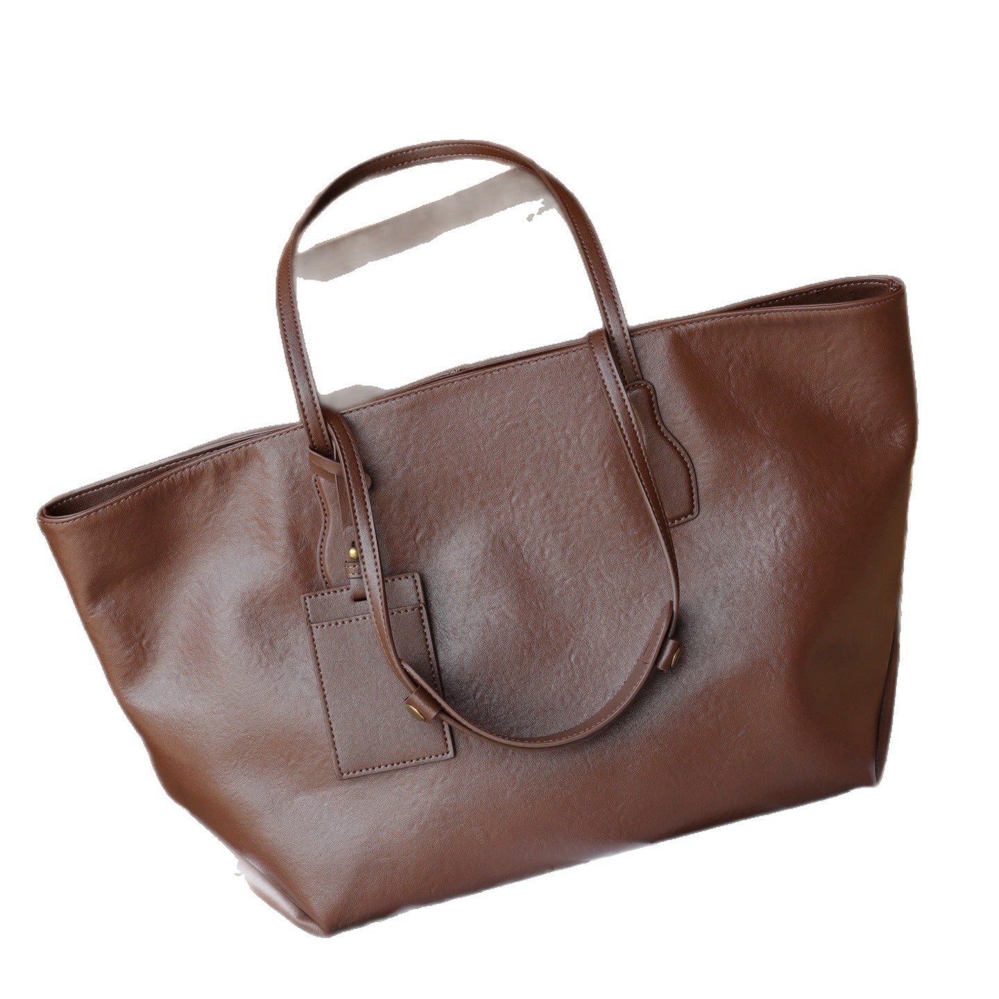 Cortex Women's Large-capacity Zippered Handbag LadyShow.Store
