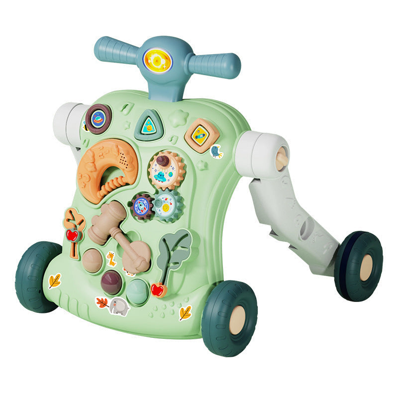 Multifunctional Baby Walker with Anti-Tip Design LuxuryLifeWay Online Store