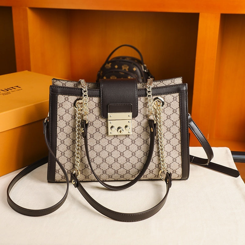 Genuine Leather Fashion Women's Bag LadyShow.Store