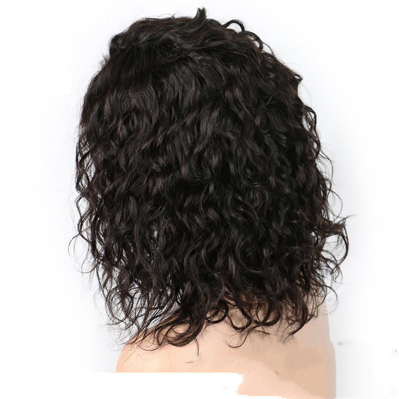 Full Lace Wig Ladies Bob Head Semi-mechanical Headgear LadyShow.Store