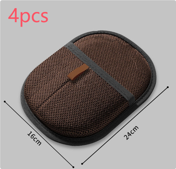 Pet Hair Remover Mitt Pet Hair Remover Gloves Deshedding Brush Glove For Dog Cat Rabbit With Long Short Curly Hair Pets Fashion