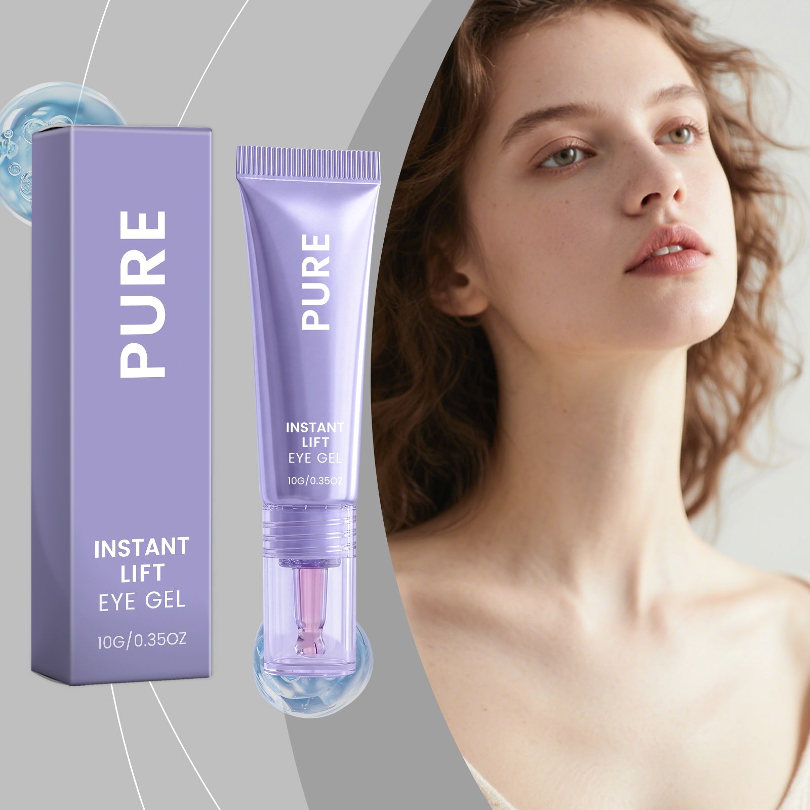 Collagen Firming Eye Cream 10g Tri Light Beauty