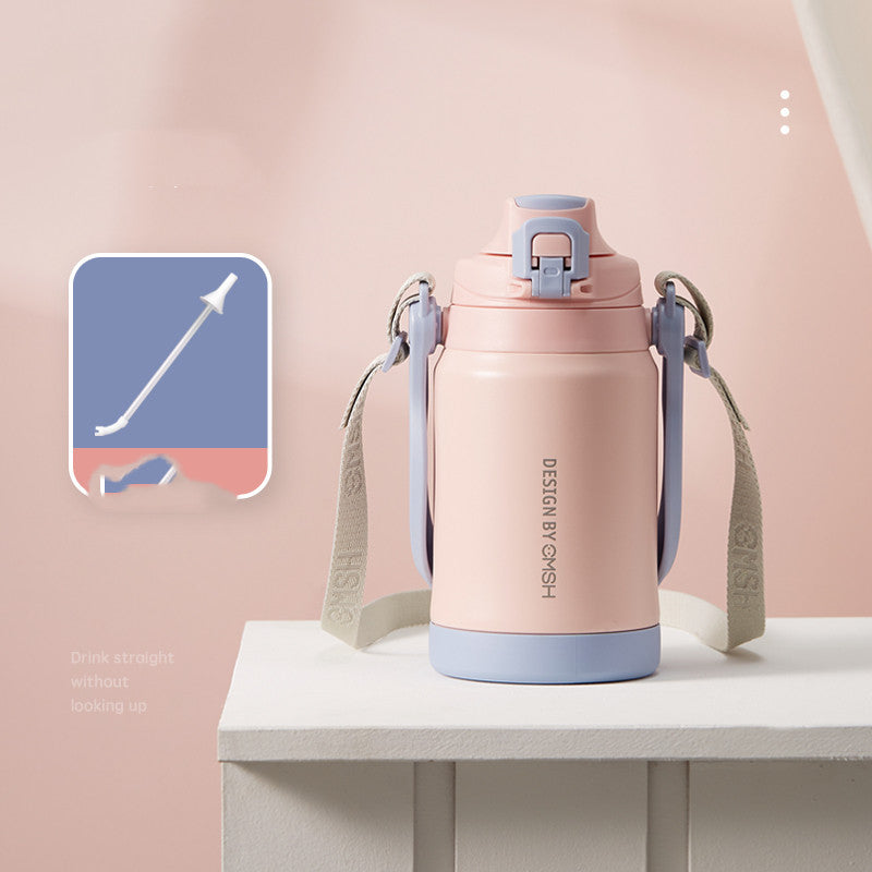 Travel Thermal Insulation Large-capacity Kettle Portable PearlNestDecor.com