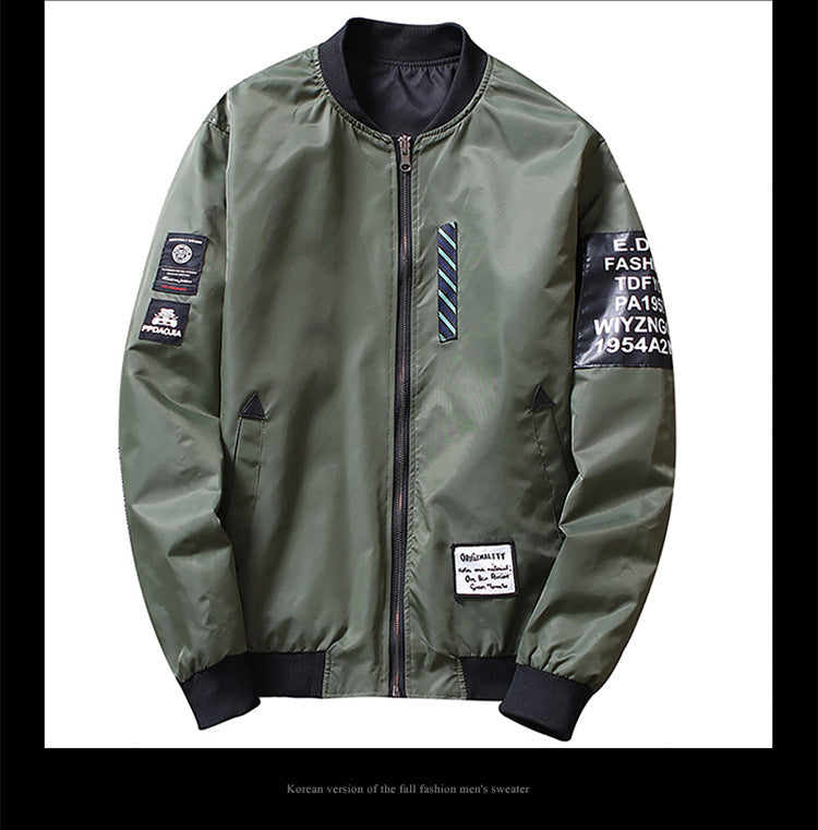 Baseball Jacket and Outerwear Best YouTube Store