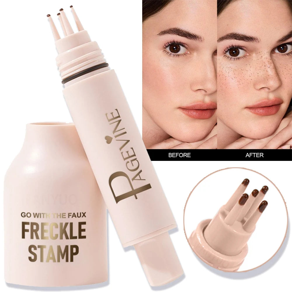 5-Point Freckle Stamp Pen Pi-Mart
