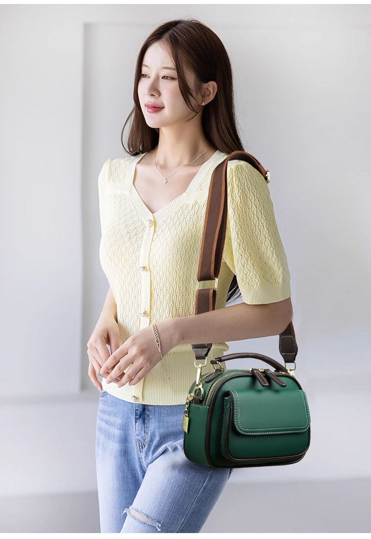 Fashionable Womens Tote And Shoulder Bag LadyShow.Store
