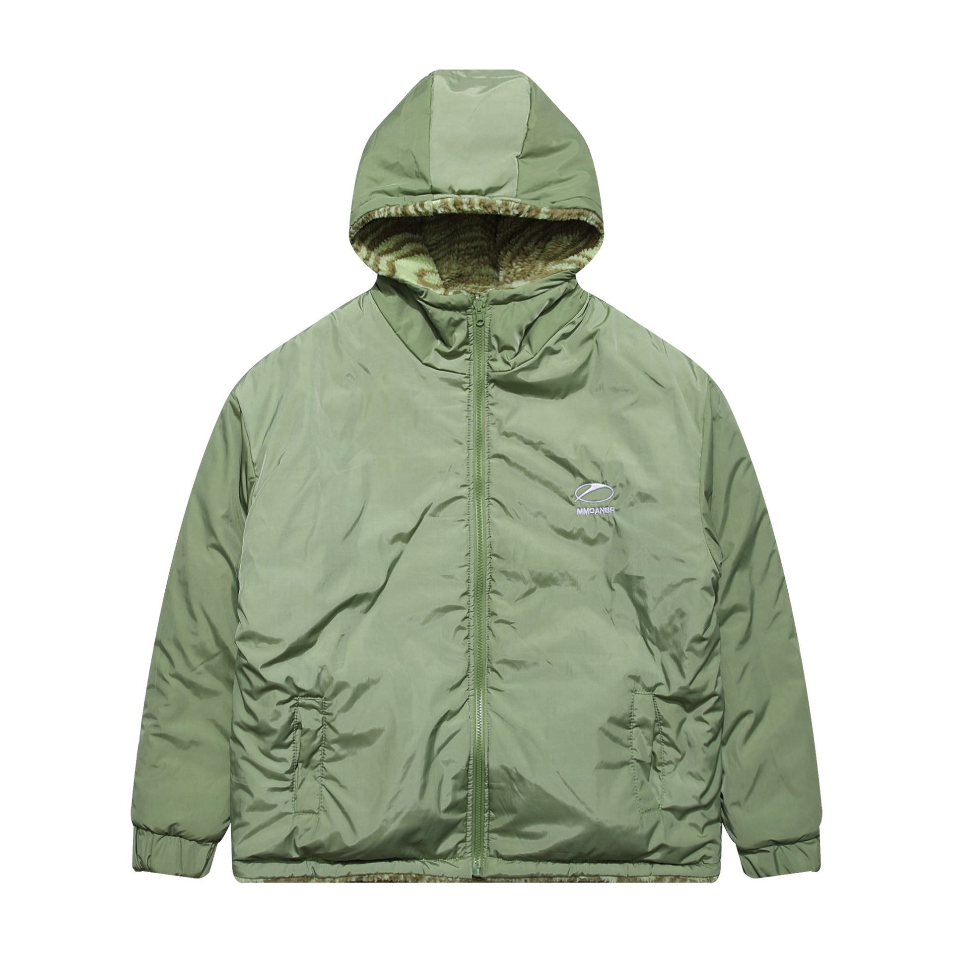 Reversible Lambswool Quilted Padded Jacket Best YouTube Store
