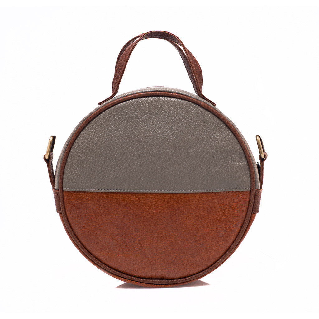 Brown Full Moon Bag LadyShow.Store