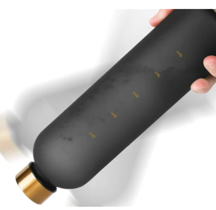 Tritan Frosted Water Bottle LadyShow.Store
