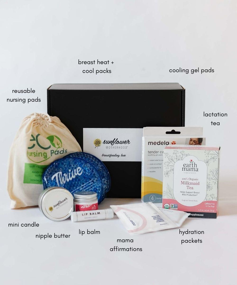 Breastfeeding Box LuxuryLifeWay Online Store