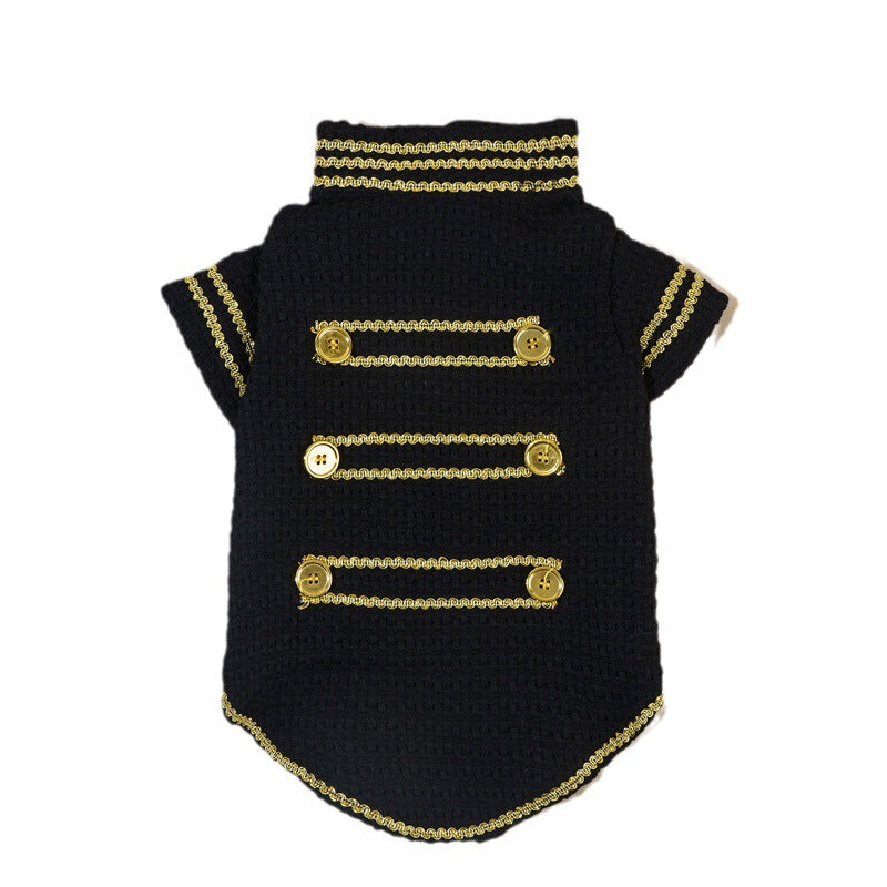 Trendy Cool Pet Clothes Jacket Pets Fashion