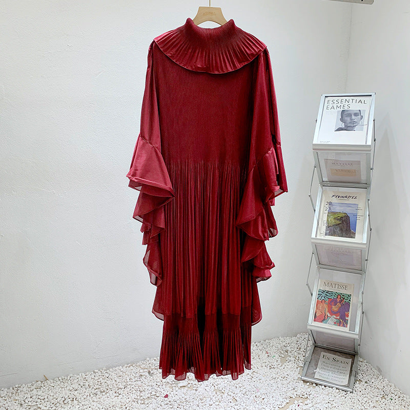 Fashion Personality Lace Dress Women NorixaFashion.com