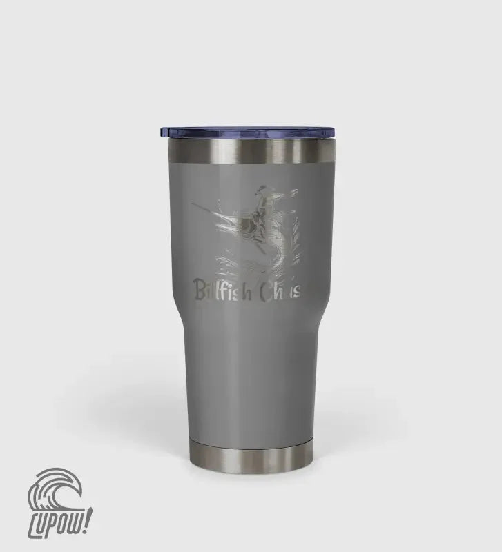 Billfish Chaser - Marlin Cowboy Tumbler 30oz LuxuryLifeWay Online Store