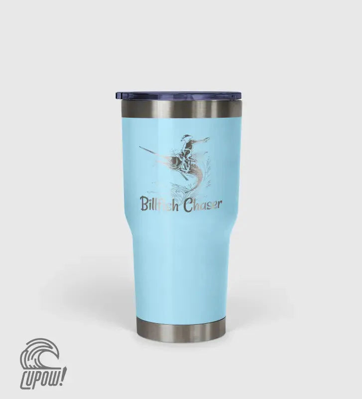 Billfish Chaser - Marlin Cowboy Tumbler 30oz LuxuryLifeWay Online Store