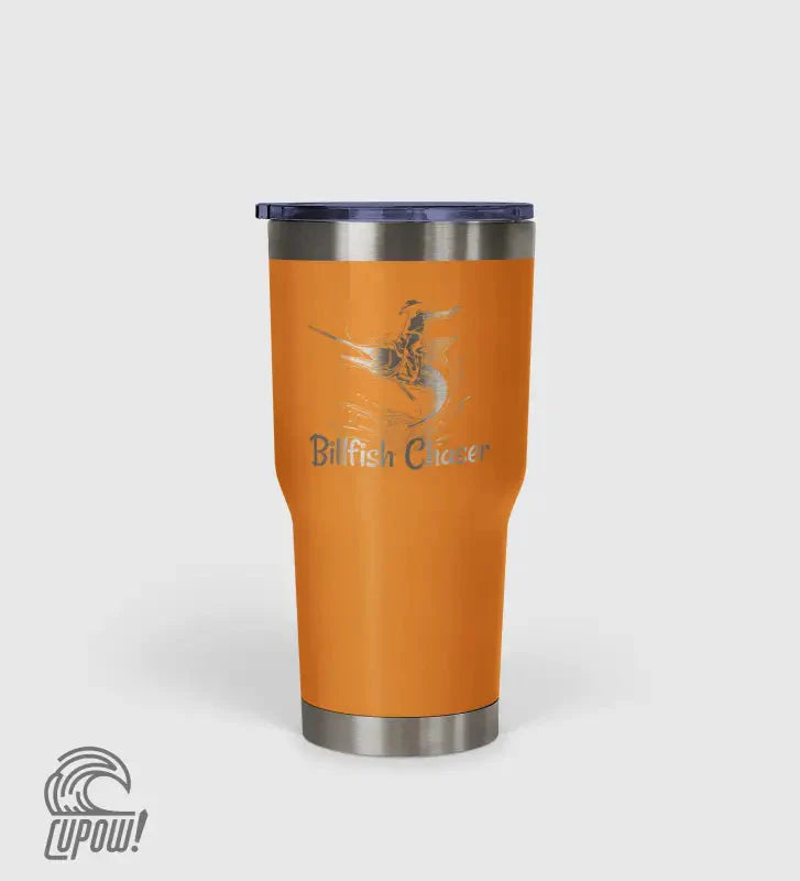 Billfish Chaser - Marlin Cowboy Tumbler 30oz LuxuryLifeWay Online Store