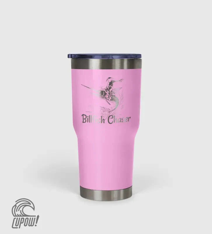 Billfish Chaser - Marlin Cowboy Tumbler 30oz LuxuryLifeWay Online Store
