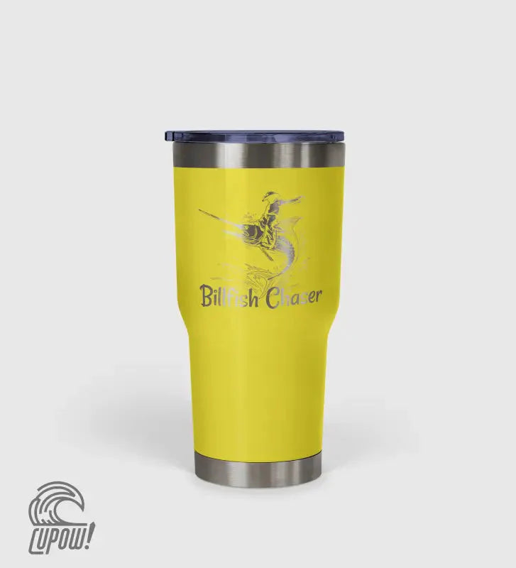 Billfish Chaser - Marlin Cowboy Tumbler 30oz LuxuryLifeWay Online Store