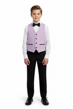 "London" Kids Tuxedo (5-Piece Set) LuxuryLifeWay Online Store