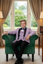 "London" Kids Tuxedo (5-Piece Set) LuxuryLifeWay Online Store