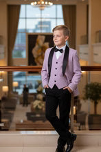 "London" Kids Tuxedo (5-Piece Set) LuxuryLifeWay Online Store