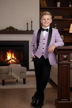 "London" Kids Tuxedo (5-Piece Set) LuxuryLifeWay Online Store